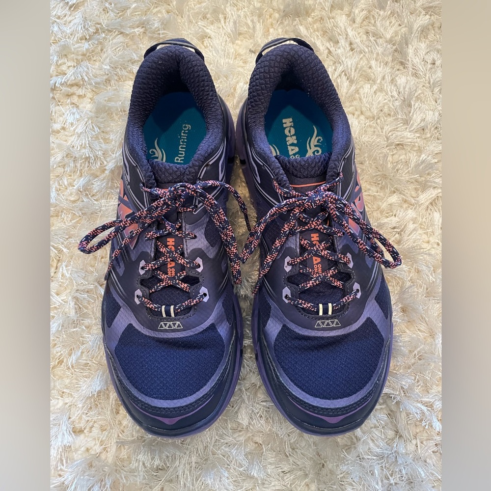 Women’s Hoka One Challenger ATR 2 Running Shoes Purple